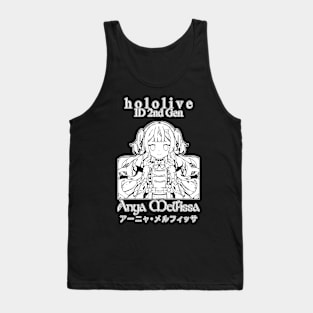 Anya Melfissa Hololive Indonesia Tank Top